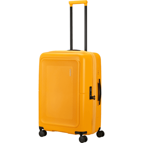 ⁦מזוודה קשיחה גדולה 28" American Tourister DashPop 77cm MG556003⁩ – תמונה ⁦4⁩