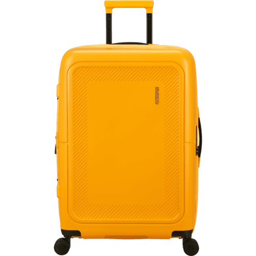 ⁦מזוודה קשיחה גדולה 28" American Tourister DashPop 77cm MG556003⁩ – תמונה ⁦7⁩