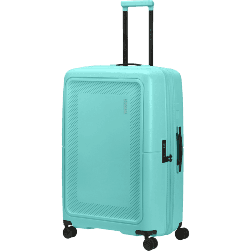 ⁦מזוודה קשיחה בגודל בינוני American Tourister DASHPOP (24") MG521002⁩ – תמונה ⁦4⁩