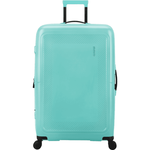 ⁦מזוודה קשיחה בגודל בינוני American Tourister DASHPOP (24") MG521002⁩ – תמונה ⁦7⁩