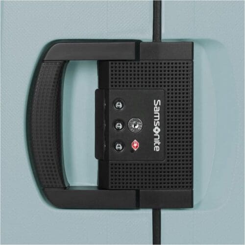 ⁦מזוודה SAMSONITE S'CURE SPINNER 75cm/28 10uc1002⁩ – תמונה ⁦7⁩