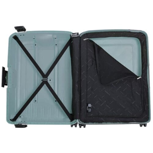 ⁦מזוודה SAMSONITE S'CURE SPINNER 75cm/28 10uc1002⁩ – תמונה ⁦5⁩