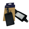 ⁦זוג תגי שם סמסונייט למזוודה Samsonite co109051⁩ – תמונה ⁦3⁩