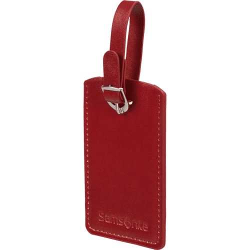 ⁦זוג תגי שם סמסונייט למזוודה Samsonite co100051⁩ – תמונה ⁦7⁩