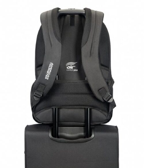 ⁦Urban Groove UG7 תיק גב מתוצרת American Tourister עם תא למחשב נייד 15.6" 24g09007⁩ – תמונה ⁦5⁩