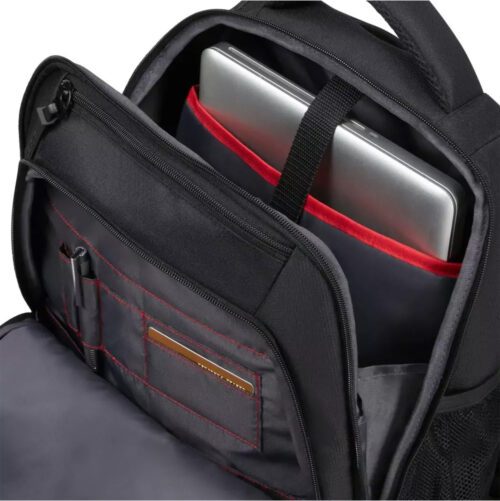 ⁦Urban Groove UG12 תיק גב מתוצרת American Tourister עם תא למחשב נייד 15.6" 24g09044⁩ – תמונה ⁦3⁩
