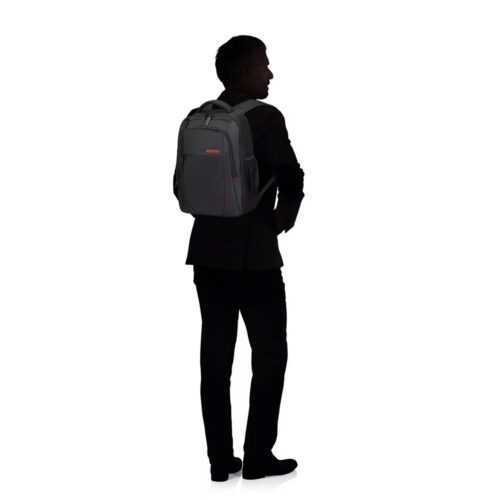 ⁦Urban Groove UG12 תיק גב מתוצרת American Tourister עם תא למחשב נייד 15.6" 24g09044⁩ – תמונה ⁦9⁩