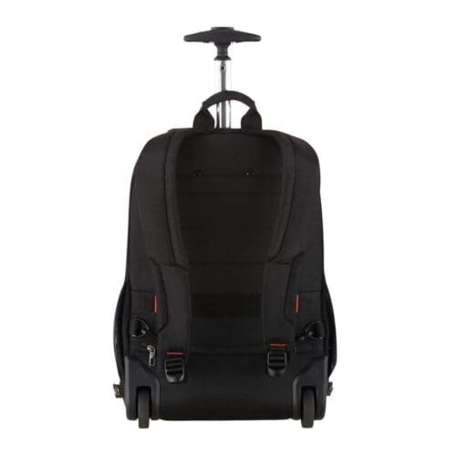 ⁦תיק גב למחשב על גלגלים סמסונייט Samsonite GuardIT 2.0 cm509009 למחשב 15.6"⁩ – תמונה ⁦4⁩