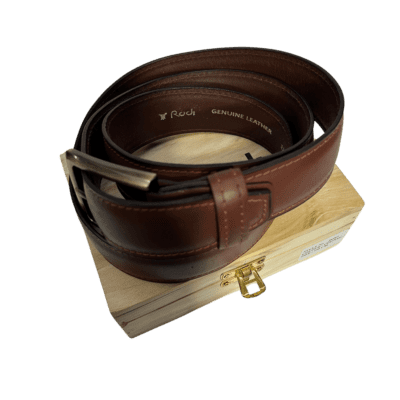 Recommended belt for men