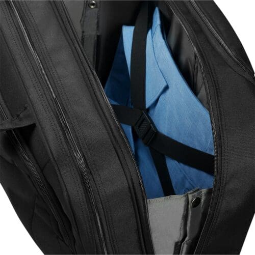 ⁦תיק מחשב על גלגלים American Tourister At Work 33g39006 Rolling Tote⁩ – תמונה ⁦5⁩