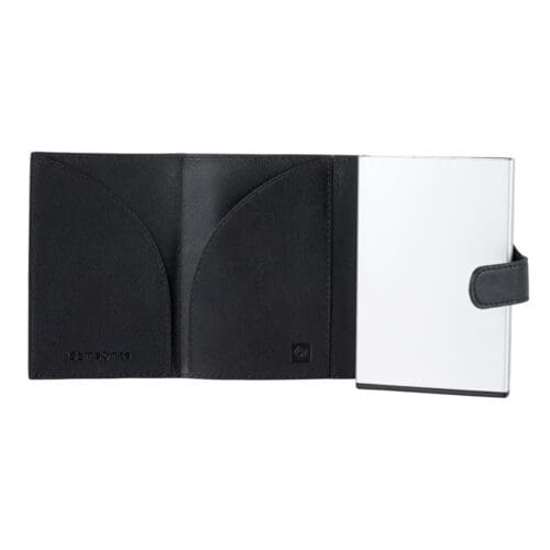 ⁦ארנק לגבר סמסונייט עם כרטיסים קופצים Samsonite KB909202 133890⁩ – תמונה ⁦5⁩