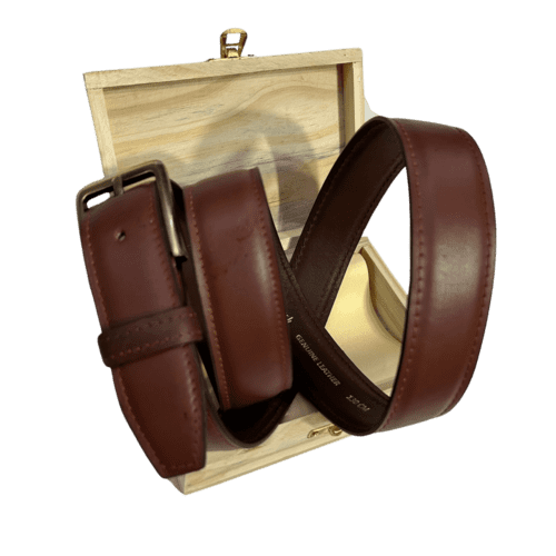brown belt