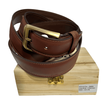 recommended belt