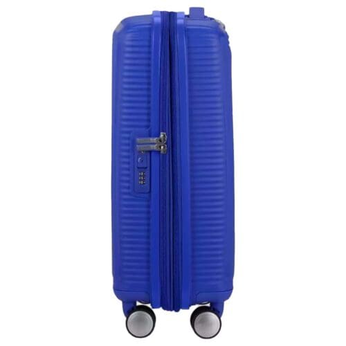 ⁦American Tourister Soundbox - סדרת הטרולים המתרחבים 32g12001⁩ – תמונה ⁦4⁩