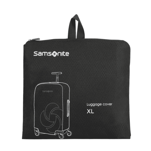 ⁦כיסוי למזוודה גדולה 29″-33″ Samsonite CO109007⁩ – תמונה ⁦4⁩