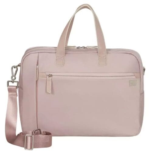 ⁦SAMSONITE ECO WAVE 15.6 תיק עבודה לנשים סמסונייט 2 תאים למחשב kc258002⁩ – תמונה ⁦3⁩