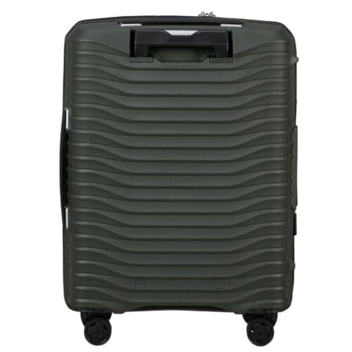 ⁦טרולי עסקים SAMSONITE UPSCAPE 55cm/20 KJ114007 ירוק זית⁩ – תמונה ⁦3⁩