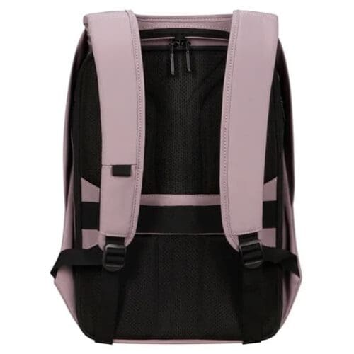 ⁦Samsonite Securipak 2.0 תיק גב 15.6 אינץ' לילך KO800002⁩ – תמונה ⁦4⁩