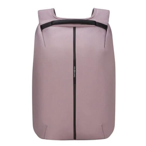 ⁦Samsonite Securipak 2.0 תיק גב 15.6 אינץ' לילך KO800002⁩ – תמונה ⁦6⁩