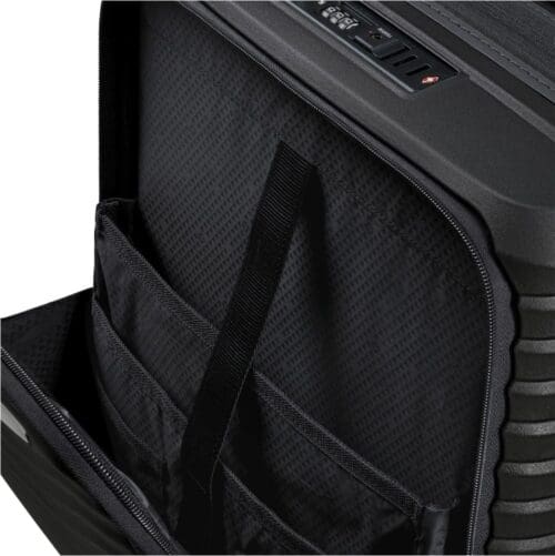 ⁦טרולי עסקים SAMSONITE UPSCAPE 55cm/20 KJ109007⁩ – תמונה ⁦4⁩