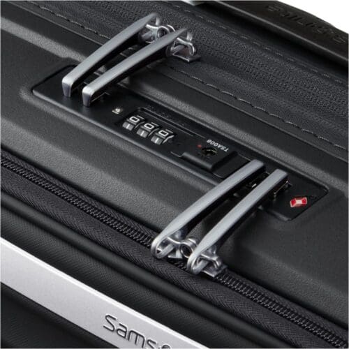 ⁦טרולי עסקים SAMSONITE UPSCAPE 55cm/20 KJ109007⁩ – תמונה ⁦10⁩