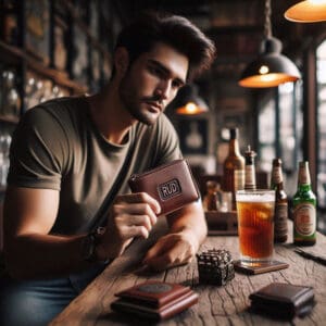 personal wallet engraving
