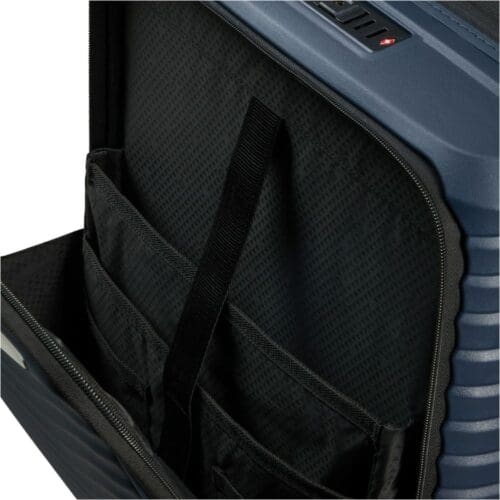⁦טרולי עסקים SAMSONITE UPSCAPE 55cm/20 KJ101007⁩ – תמונה ⁦3⁩