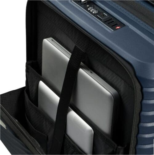 ⁦טרולי עסקים SAMSONITE UPSCAPE 55cm/20 KJ101007⁩ – תמונה ⁦5⁩