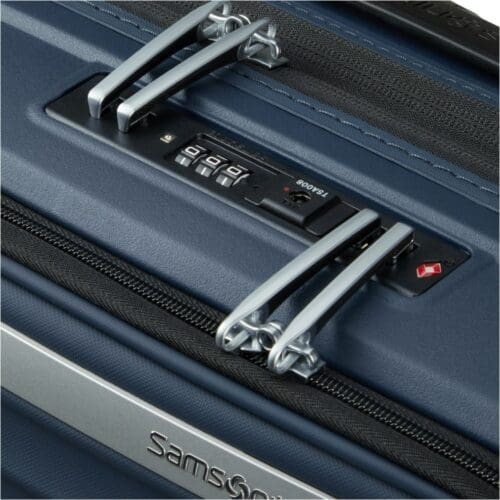 ⁦טרולי עסקים SAMSONITE UPSCAPE 55cm/20 KJ101007⁩ – תמונה ⁦10⁩