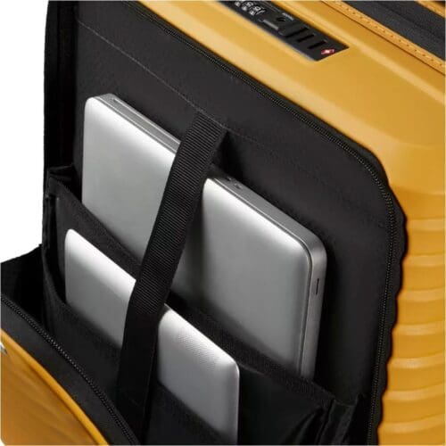 ⁦טרולי עסקים SAMSONITE UPSCAPE 55cm/20 KJ106007⁩ – תמונה ⁦4⁩