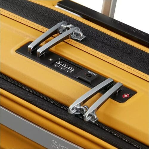 ⁦טרולי עסקים SAMSONITE UPSCAPE 55cm/20 KJ106007⁩ – תמונה ⁦6⁩