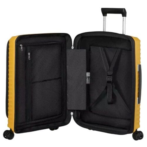 ⁦טרולי עסקים SAMSONITE UPSCAPE 55cm/20 KJ106007⁩ – תמונה ⁦7⁩