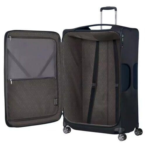 ⁦מזוודה גדולה Samsonite D'Lite 83cm/31 KG611306⁩ – תמונה ⁦3⁩