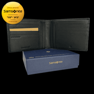 חריטה בארנק סמסונייט