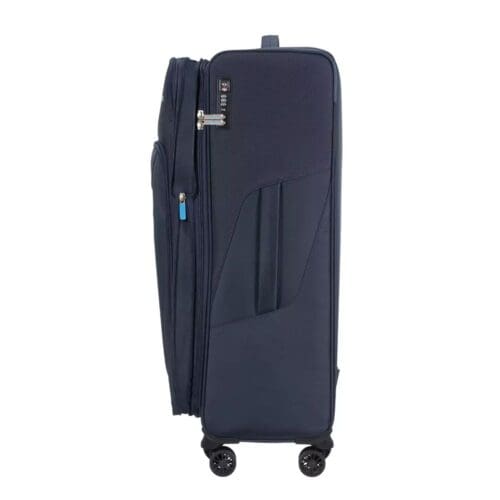 ⁦סט מזוודות מומלץ 29" + 20" American Tourister Summerfunk (חברת הבת של סמסונייט)⁩ – תמונה ⁦7⁩