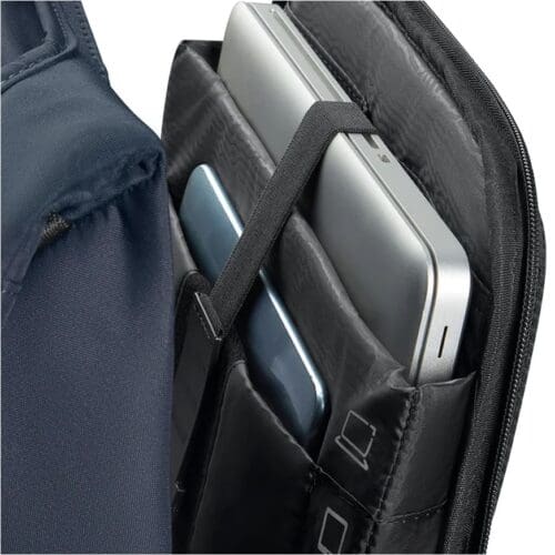 ⁦Samsonite Securipak 2.0 תיק גב 15.6 אינץ' KO801002⁩ – תמונה ⁦4⁩