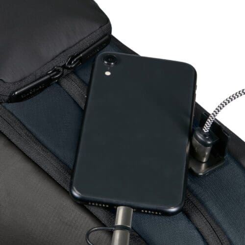 ⁦תיק גב KI101005 Samsonite "15.6 Biz2go⁩ – תמונה ⁦10⁩