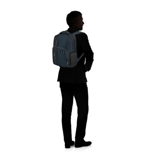 ⁦תיק גב KI101005 Samsonite "15.6 Biz2go⁩ – תמונה ⁦9⁩