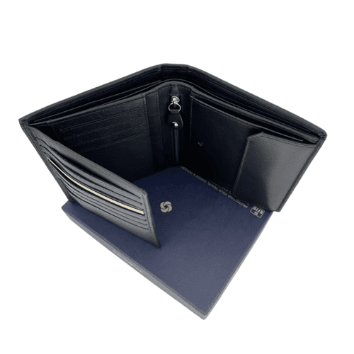 ⁦ארנק ענק סמסונייט Samsonite ATTACK 2 CT809147 144451⁩ – תמונה ⁦5⁩