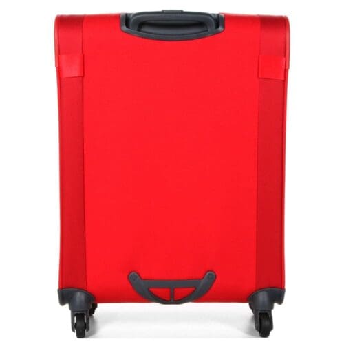 ⁦מזוודה טרולי קלת משקל סמסונייט 20" Samsonite Citybeat Red ka700003⁩ – תמונה ⁦10⁩