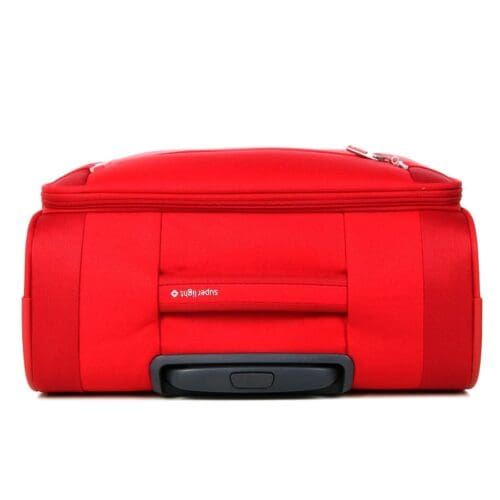 ⁦מזוודה טרולי קלת משקל סמסונייט 20" Samsonite Citybeat Red ka700003⁩ – תמונה ⁦11⁩