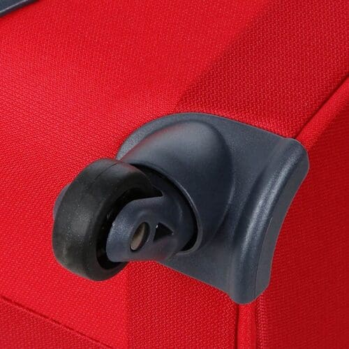 ⁦מזוודה טרולי קלת משקל סמסונייט 20" Samsonite Citybeat Red ka700003⁩ – תמונה ⁦12⁩