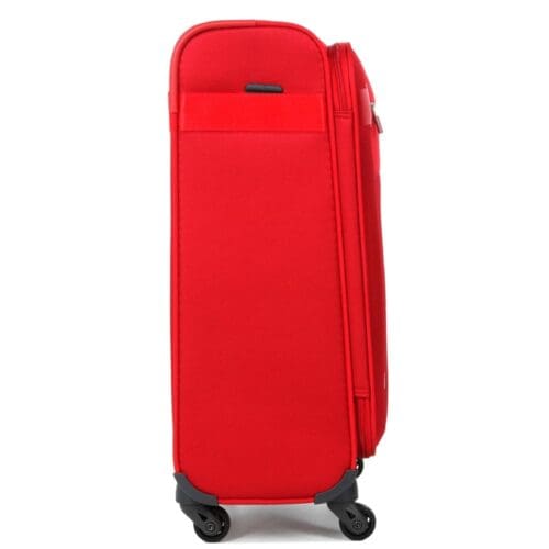 ⁦מזוודה טרולי קלת משקל סמסונייט 20" Samsonite Citybeat Red ka700003⁩ – תמונה ⁦5⁩