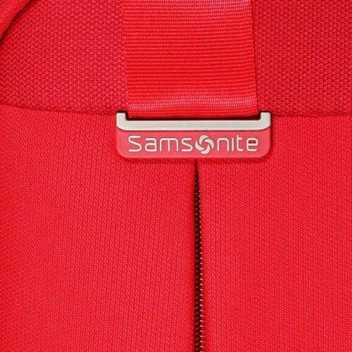 ⁦מזוודה טרולי קלת משקל סמסונייט 20" Samsonite Citybeat Red ka700003⁩ – תמונה ⁦9⁩