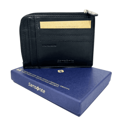 ⁦ארנק דק סמסונייט Samsonite ATTACK 2  CT809702 144440⁩ – תמונה ⁦3⁩