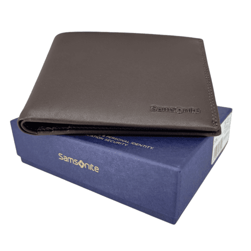 ⁦ארנק חריטה סמסונייט Samsonite ATTACK 2 CT843005 123997⁩ – תמונה ⁦6⁩