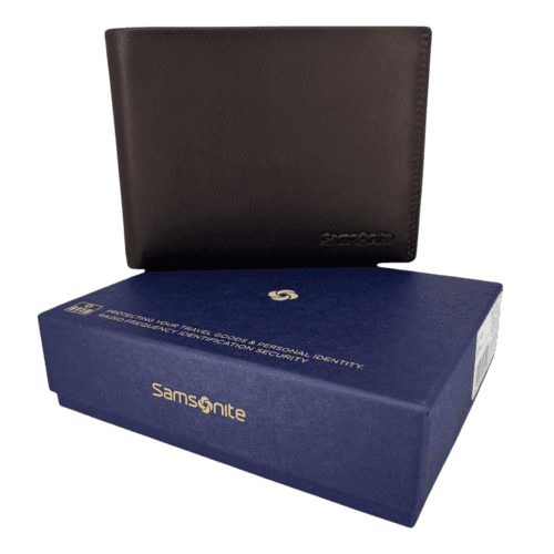 ⁦ארנק חריטה סמסונייט Samsonite ATTACK 2 CT843005 123997⁩ – תמונה ⁦7⁩