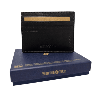 ארנק כרטיסים סמסונייט