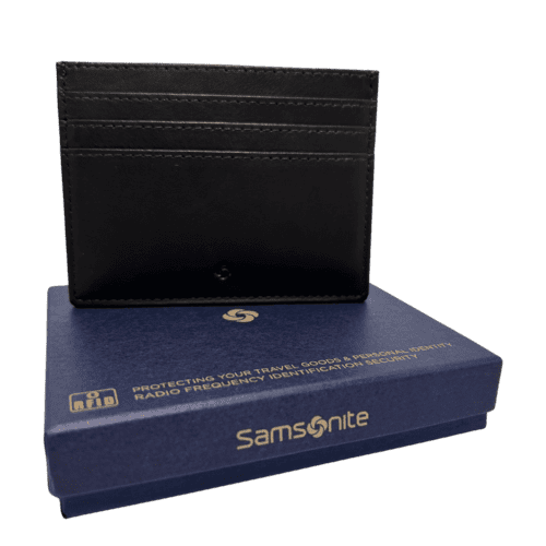 ⁦ארנק כרטיסים סמסונייט Samsonite ATTACK 2 CT843732 135058⁩ – תמונה ⁦3⁩