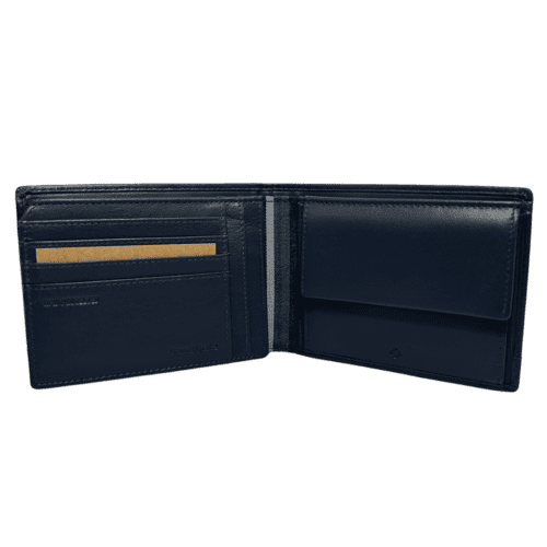 ⁦ארנק לגבר מותג SAMSONITE FLAGGED 2 KM701047⁩ – תמונה ⁦3⁩